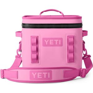 YETI Hopper Flip 12 Portable Cooler(Power Pink)