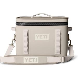 YETI Hopper Flip 18 Portable Soft Cooler(Cape Taupe)