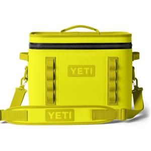 YETI Hopper Flip 18 Portable Soft Cooler(Firefly Yellow)