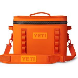 YETI Hopper Flip 18 Portable Soft Cooler(King Crab)