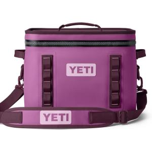 YETI Hopper Flip 18 Portable Soft Cooler(Nordic Purple)