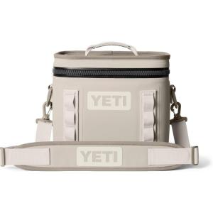 YETI Hopper Flip 8 Portable Soft Cooler(Cape Taupe)