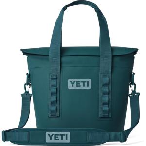 YETI Hopper M Series Portable Soft Coolers with MagShield Access(Agave Teal)