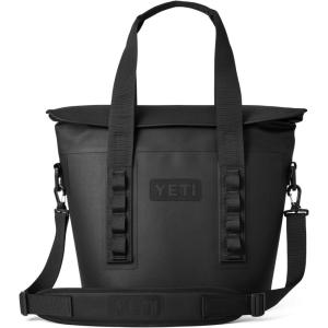 YETI Hopper M Series Portable Soft Coolers with MagShield Access(Black)