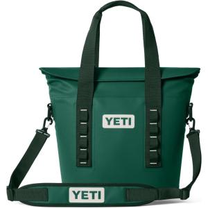 YETI Hopper M Series Portable Soft Coolers with MagShield Access(Black Forest Green)