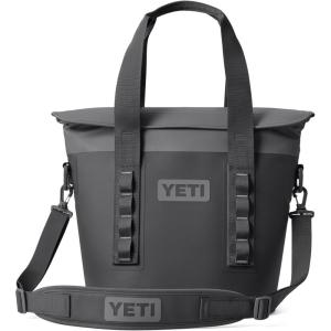 YETI Hopper M Series Portable Soft Coolers with MagShield Access(Charcoal)