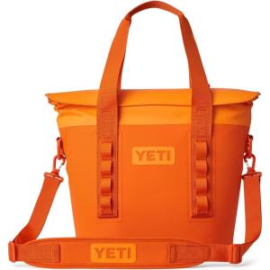 YETI Hopper M Series Portable Soft Coolers with MagShield Access(King Crab)