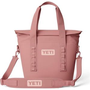 YETI Hopper M Series Portable Soft Coolers with MagShield Access(Sandstone Pink)