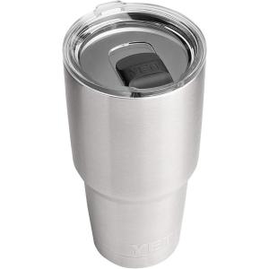 YETI Rambler 30 oz Stainless Steel Vacuum Insulated Tumbler w/MagSlider Lid, Seafoam(Stainless)