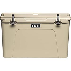 YETI Tundra 105 Cooler, Desert Tan