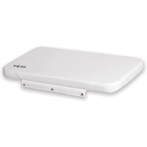 YETI Tundra 105 Seat Cushion – Marine Vinyl White