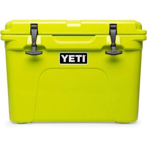 YETI Tundra 35 Cooler(Chartreuse)