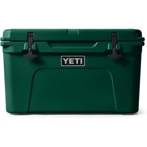 YETI Tundra 45 Cooler(Black Forest Green)