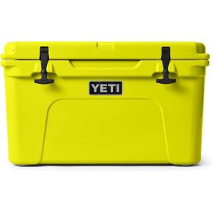 YETI Tundra 45 Cooler(Firefly Yellow)
