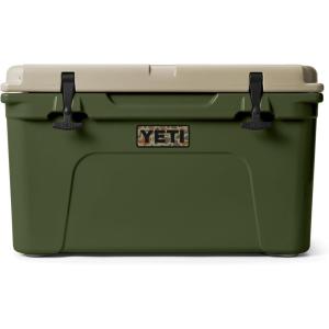 YETI Tundra 45 Cooler(Tan Camo)