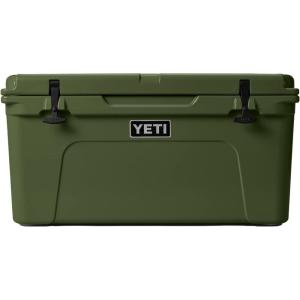 YETI Tundra 65 Cooler(Highlands Olive)