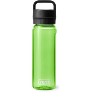 YETI Yonder Water Bottle with Yonder Chug Cap, Lightweight, Leakproof and BPA-Free(Canopy Green)