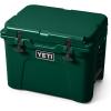 YETI Tundra 35 Cooler, Black Forest Green