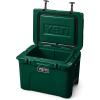 YETI Tundra 35 Cooler, Black Forest Green