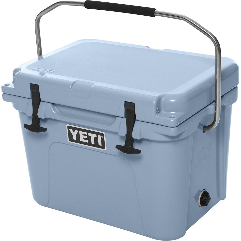 imageYETI Roadie 20 Cooler River GreenA3 IceBlue
