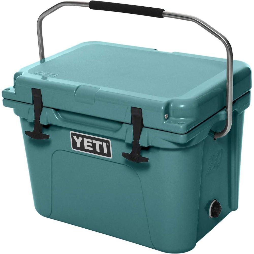 imageYETI Roadie 20 Cooler River GreenRiver Green