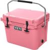 YETI Roadie 20 Cooler, River Green(Pink)