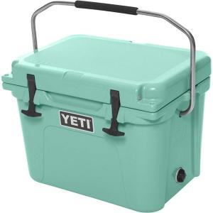 YETI Roadie 20 Cooler, River Green(Seafoam)